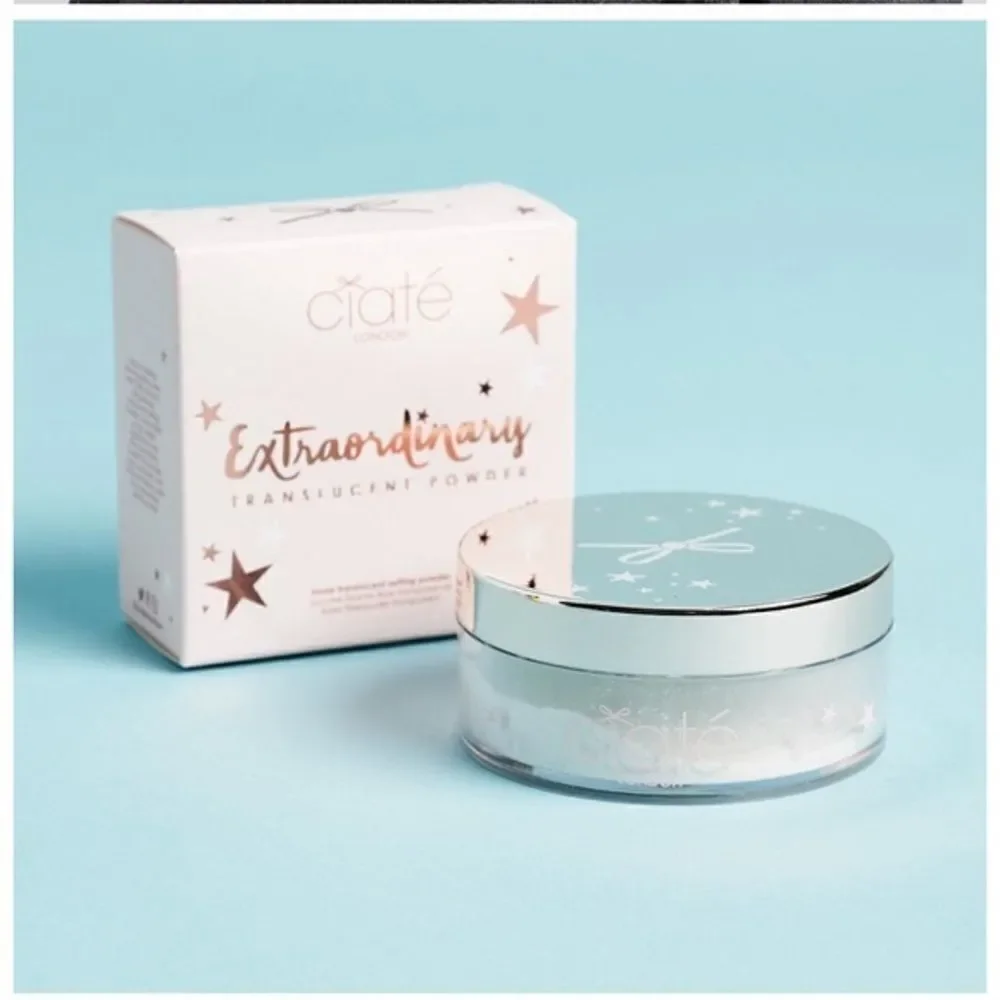 Citate London Extraordinary Translucent Powder